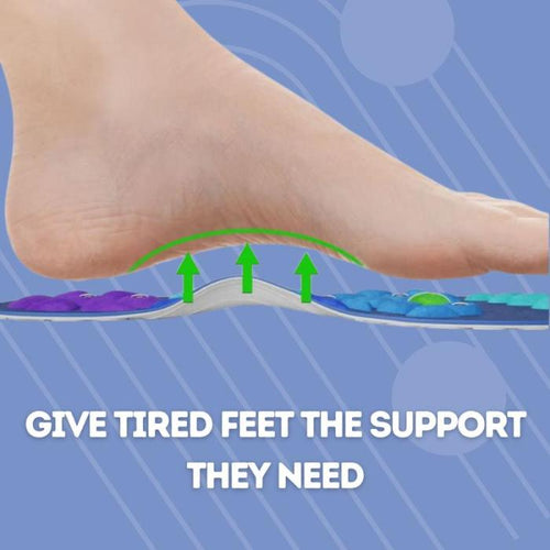 Akusoli® Shock Absorbing Insoles