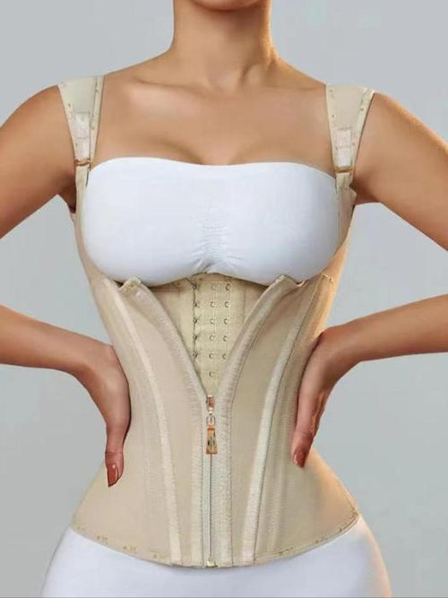 ShapeZip® Adjustable Compression Top