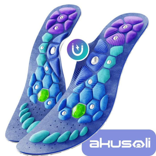 Akusoli® Shock Absorbing Insoles