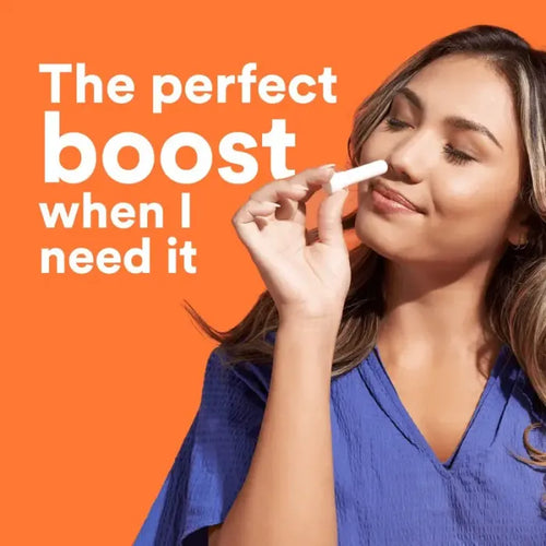 BoomBoom® - Essential Oil Nasal Stick