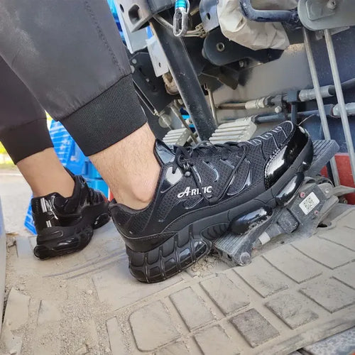 GripMax® - Lightweight Safety Sneakers