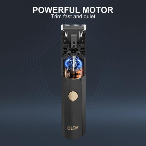 OLOV® Electric Body Hair Trimmer