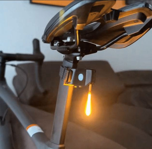 PhotonDrop™ - LED Bike Tail Light